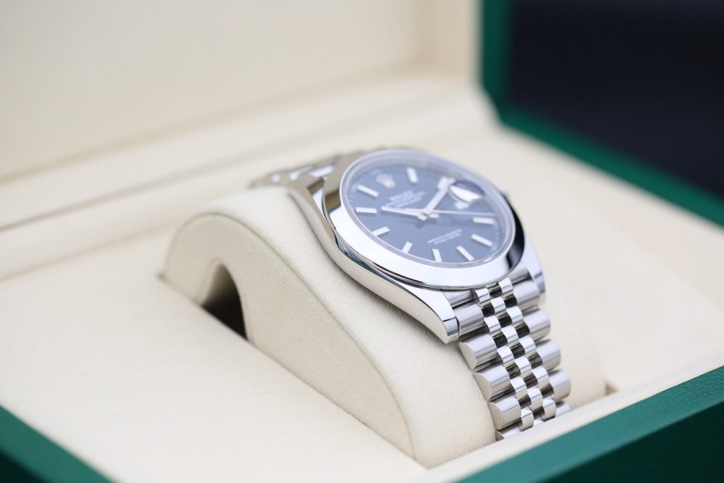 Rolex 126300 Blue DATEJUST 41mm 2025