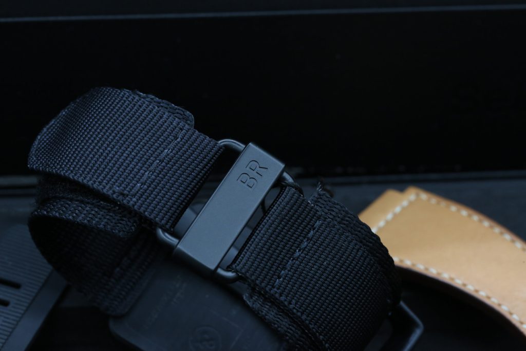 Bell & Ross BR03-92-S Black HERITAGE  2011