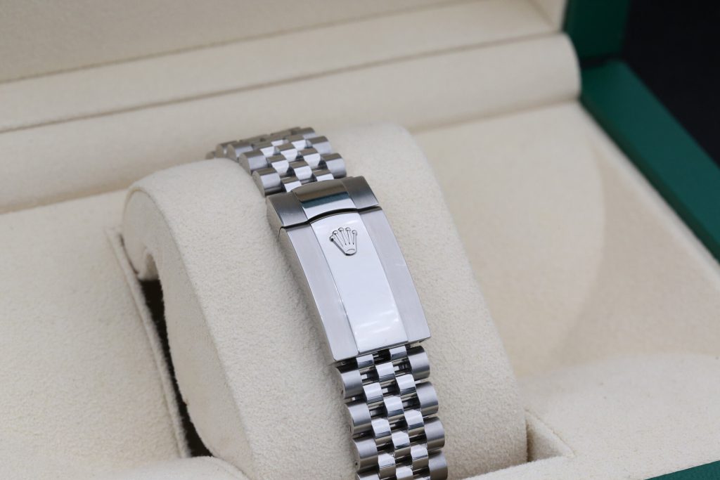 Rolex 126234 Mint Green DATEJUST 36mm 2022