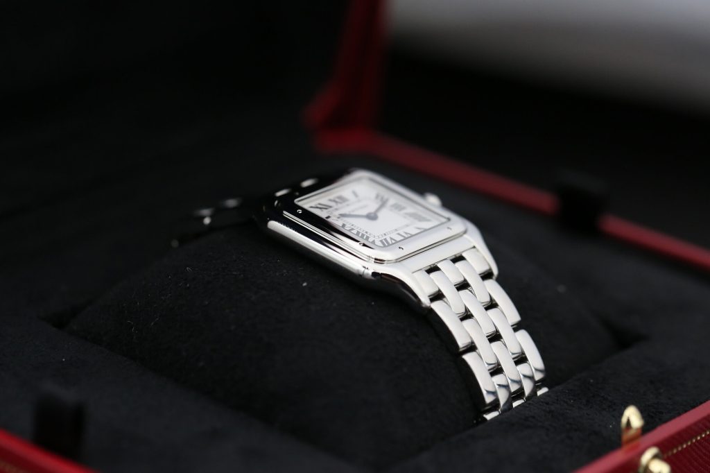 Cartier WSPN0011 White PANTHÈRE  2024