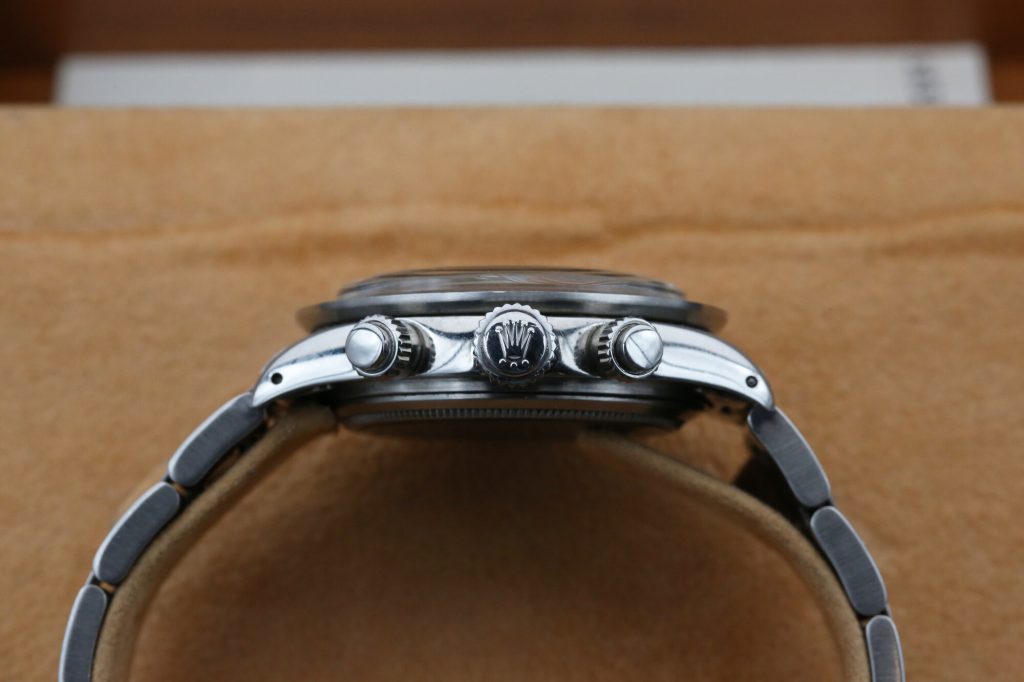 Rolex 6263 Black DAYTONA 37mm 1978 Big Red