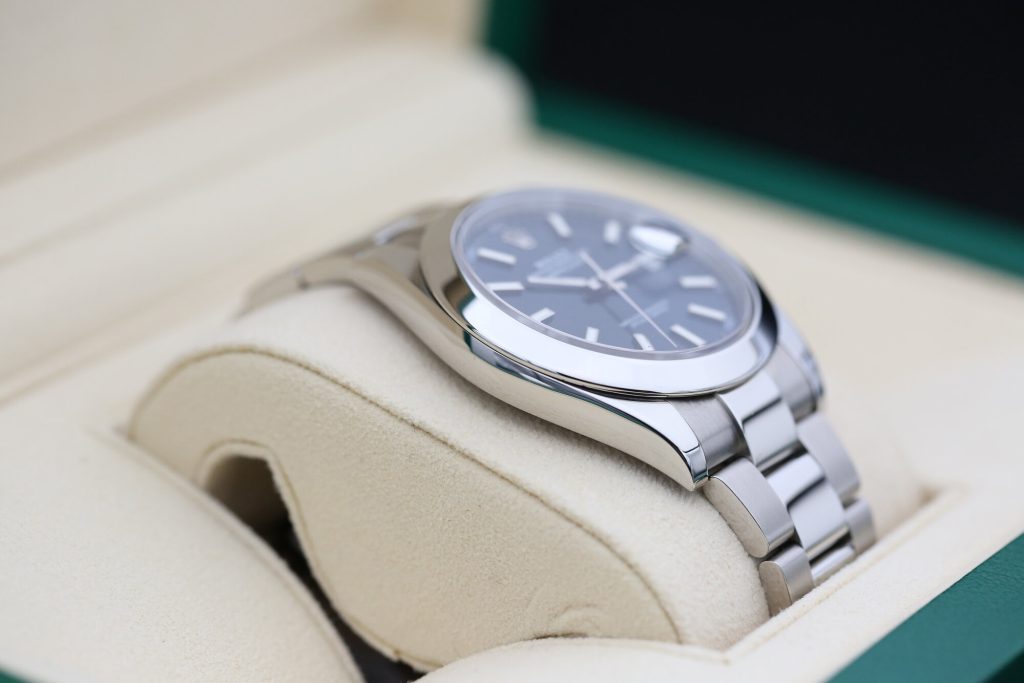 Rolex 126300 Blue DATEJUST 41mm 2022