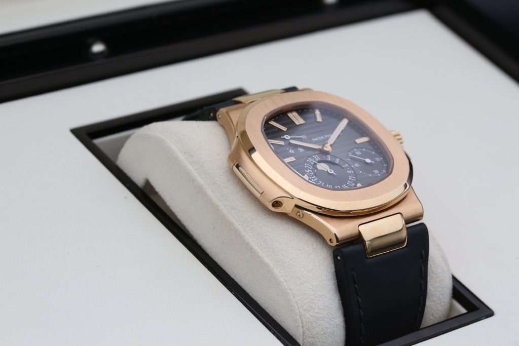 Patek Philippe 5712R Black NAUTILUS  40mm 2008