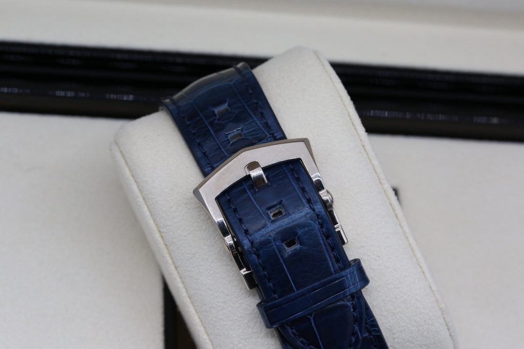 Patek Philippe 5524G-001 Blue CALATRAVA PILOT  42mm 2021