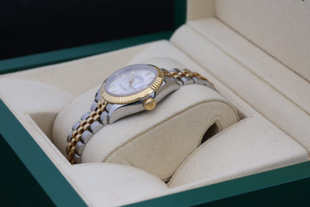 Rolex 279173 Silver DATEJUST 28mm 2021
