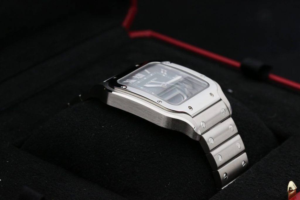 Cartier WSSA0062 Green SANTOS DE CARTIER 40mm 2024