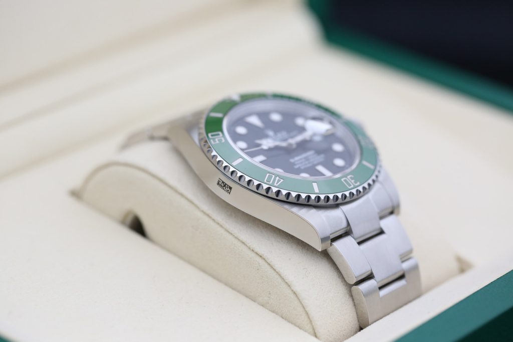 Rolex 126610LV Black SUBMARINER 41mm 2025 Starbucks