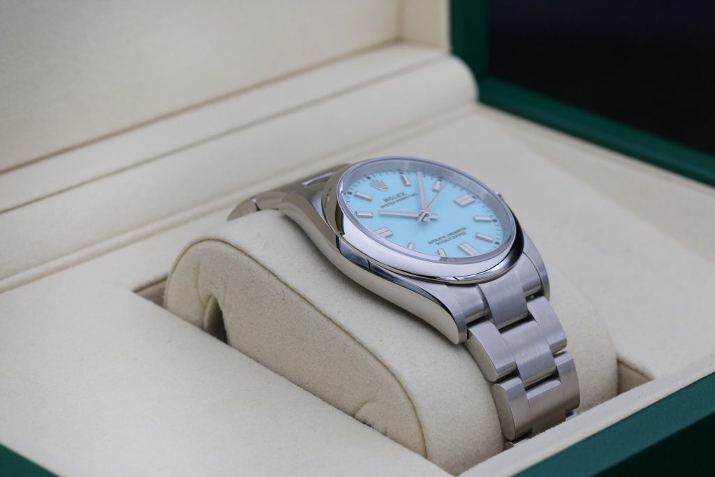 Rolex 126000 Tiffany OYSTER PERPETUAL 36mm 2025