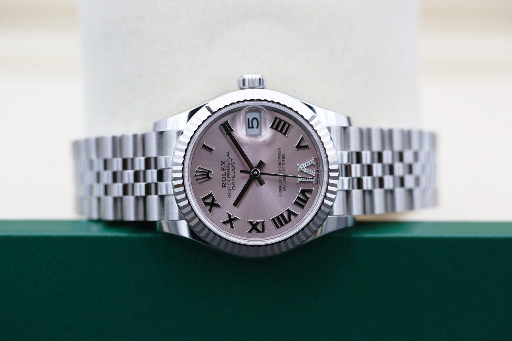 Rolex 278274 Pink DATEJUST 31mm 2025