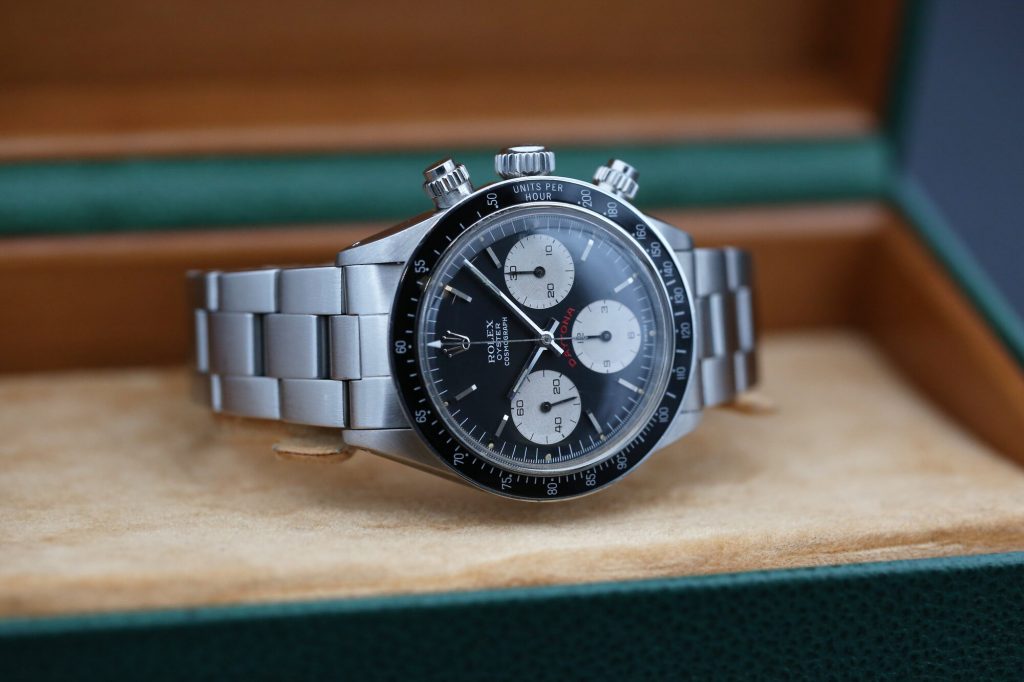 Rolex 6263 Black DAYTONA 37mm 1978 Big Red