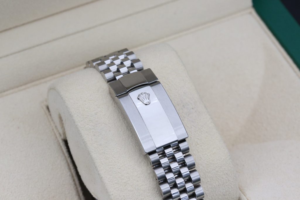 Rolex 126300 Rhodium DATEJUST 41mm 2022