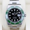 Rolex 126610LV Black SUBMARINER 41mm 2025 Starbucks