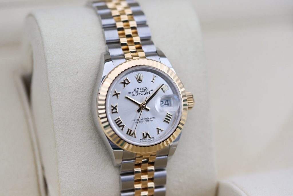 Rolex 279173 Silver DATEJUST 28mm 2024