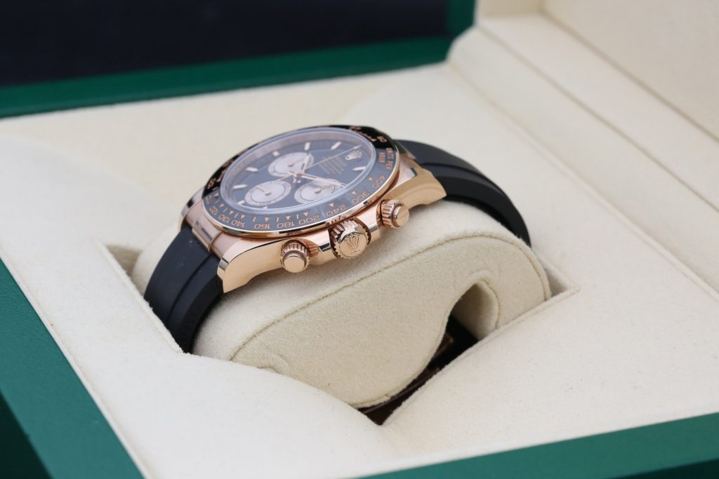 Rolex 126515LN Black DAYTONA 40mm 2024