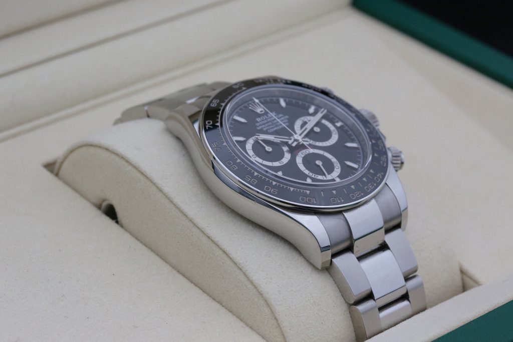 Rolex 126500LN Black DAYTONA 40mm 2025