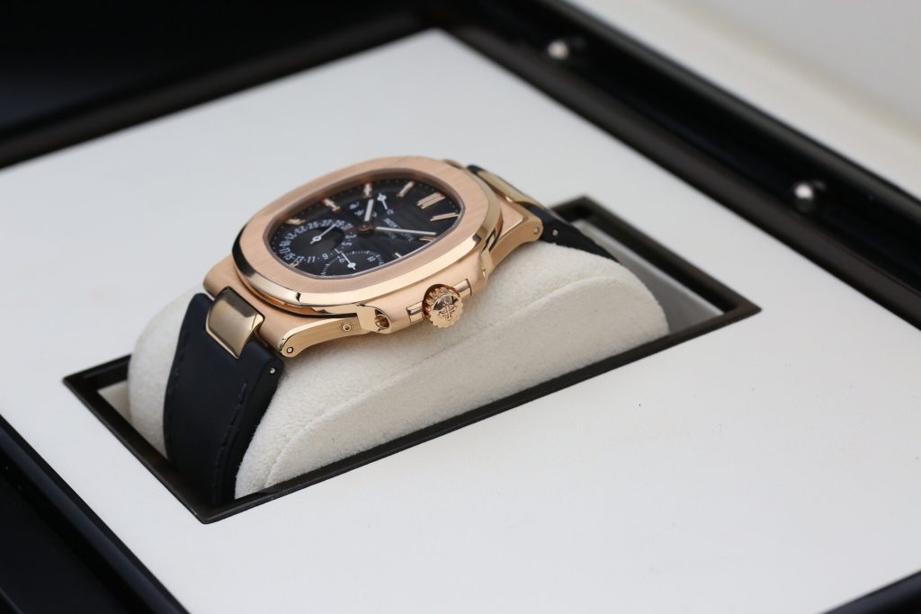 Patek Philippe 5712R Black NAUTILUS  40mm 2008