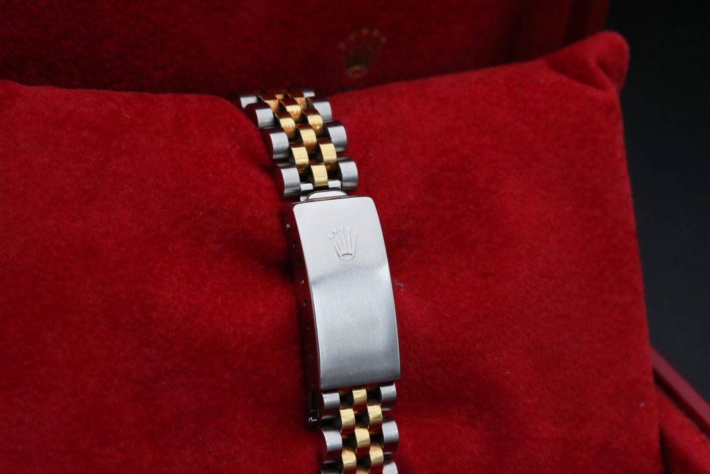 Rolex 68273 Champagne DATEJUST 31mm 1989