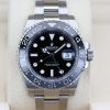Rolex 126710GRNR Black GMT-MASTER II 40mm 2024 Bruce Wayne