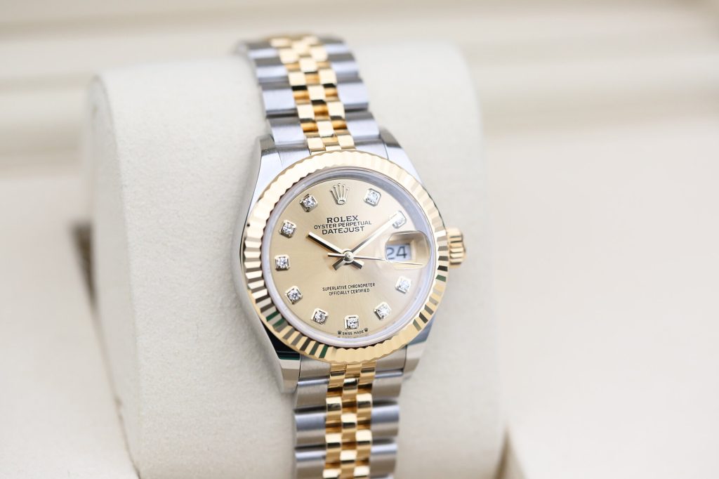 Rolex 279173 Champagne DATEJUST 28mm 2025