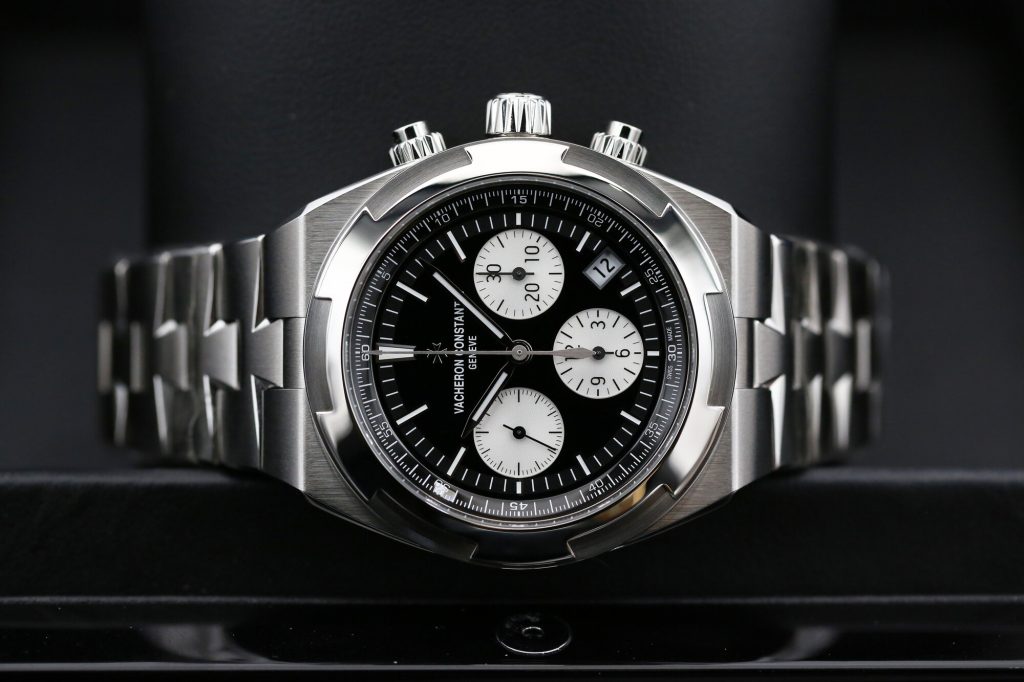 Vacheron Constantin 5520V/210A-B481 Black OVERSEAS  42.5mm 2025