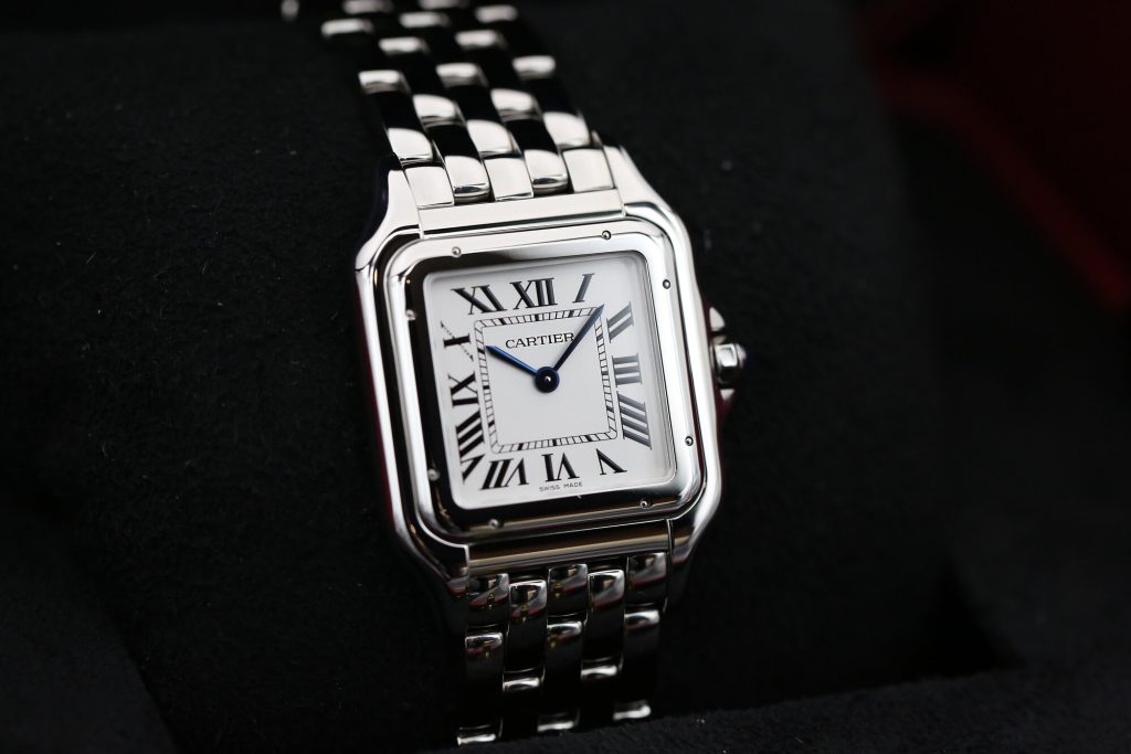 Cartier WSPN0011 White PANTHÈRE  2024