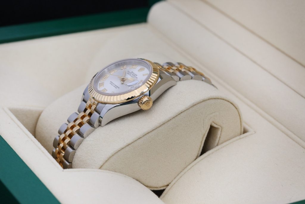 Rolex 279173 Silver DATEJUST 28mm 2024