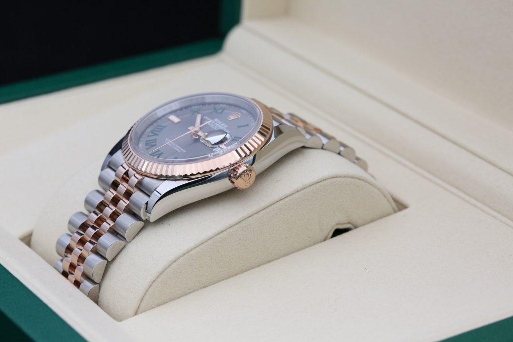 Rolex 126231 Wimbledon DATEJUST 36mm 2025