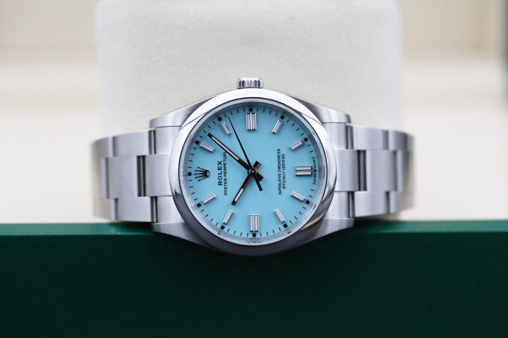 Rolex 126000 Tiffany OYSTER PERPETUAL 36mm 2025