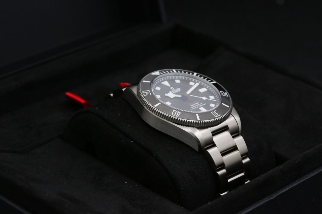 Tudor 25407N Black TUDOR PELAGOS  39mm 2024