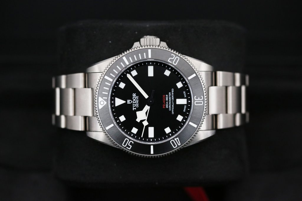 Tudor 25407N Black TUDOR PELAGOS  39mm 2024