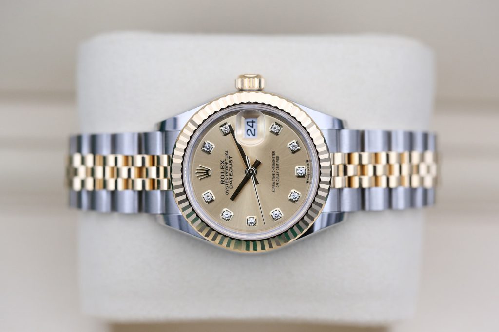 Rolex 279173 Champagne DATEJUST 28mm 2025