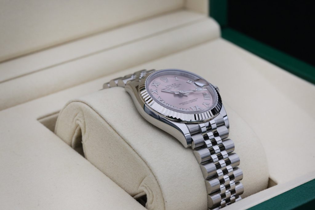 Rolex 278274 Pink DATEJUST 31mm 2025