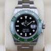 Rolex 126610LV Black SUBMARINER 41mm 2024