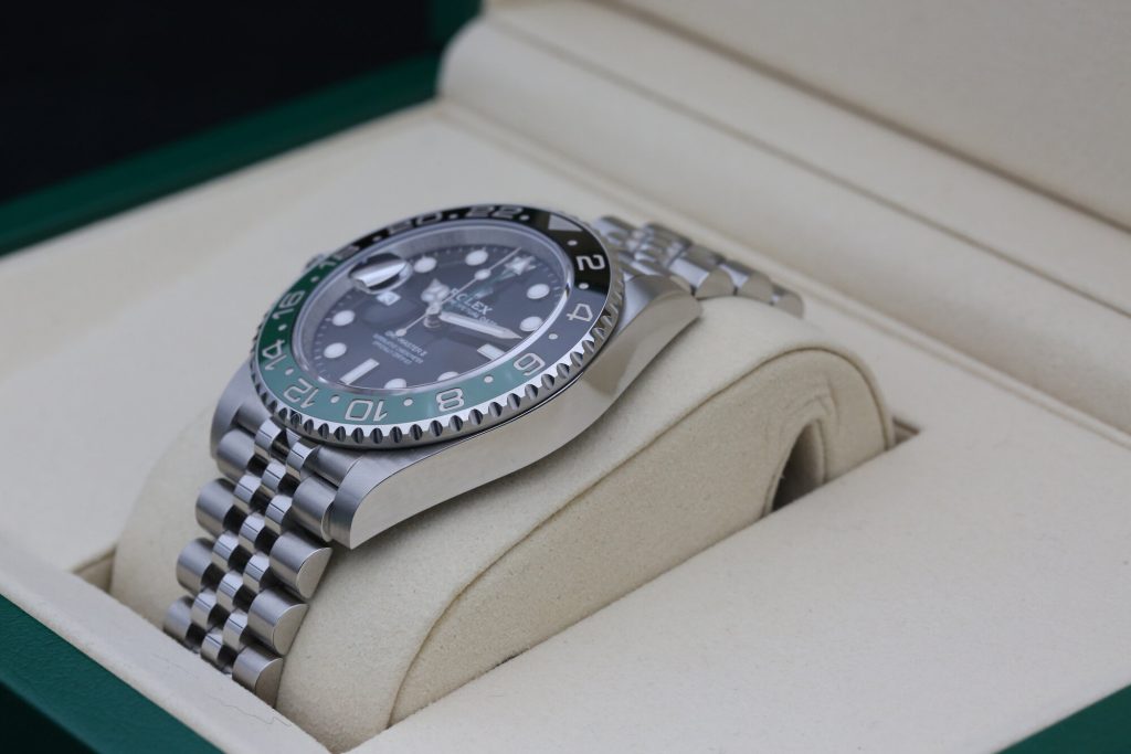 Rolex 126720VTNR Black GMT-MASTER II 40mm 2025 Sprite