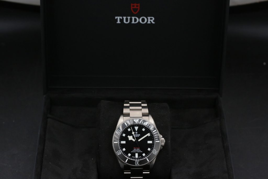Tudor 25407N Black TUDOR PELAGOS  39mm 2024