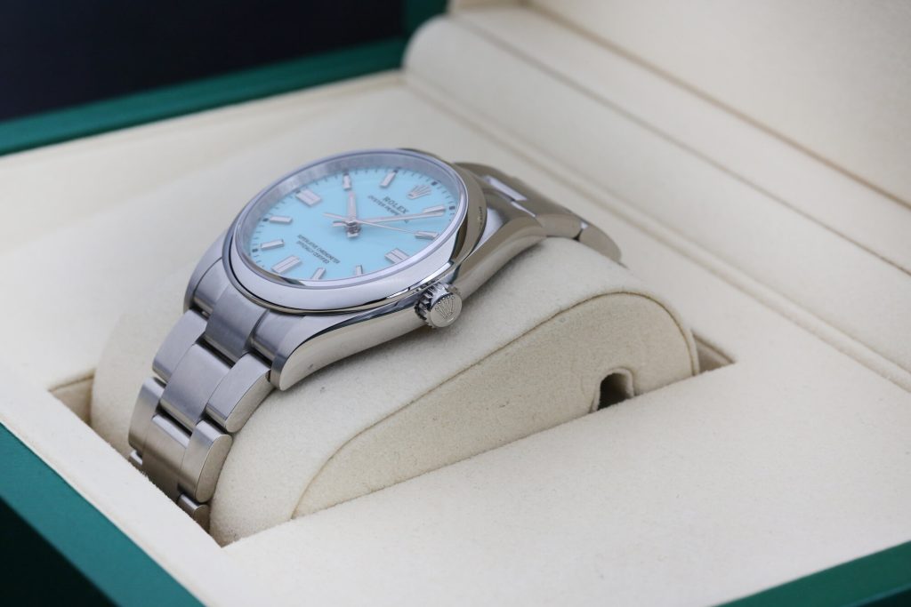 Rolex 126000 Tiffany OYSTER PERPETUAL 36mm 2025