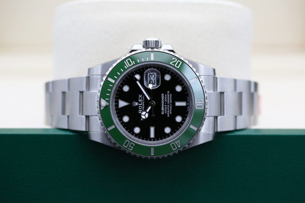 Rolex 126610LV Black SUBMARINER 41mm 2025 Starbucks