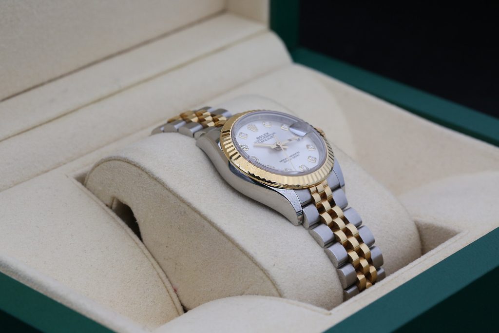 Rolex 279173 Silver DATEJUST 28mm 2021