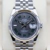 Rolex 126234 Wimbledon DATEJUST 36mm 2025