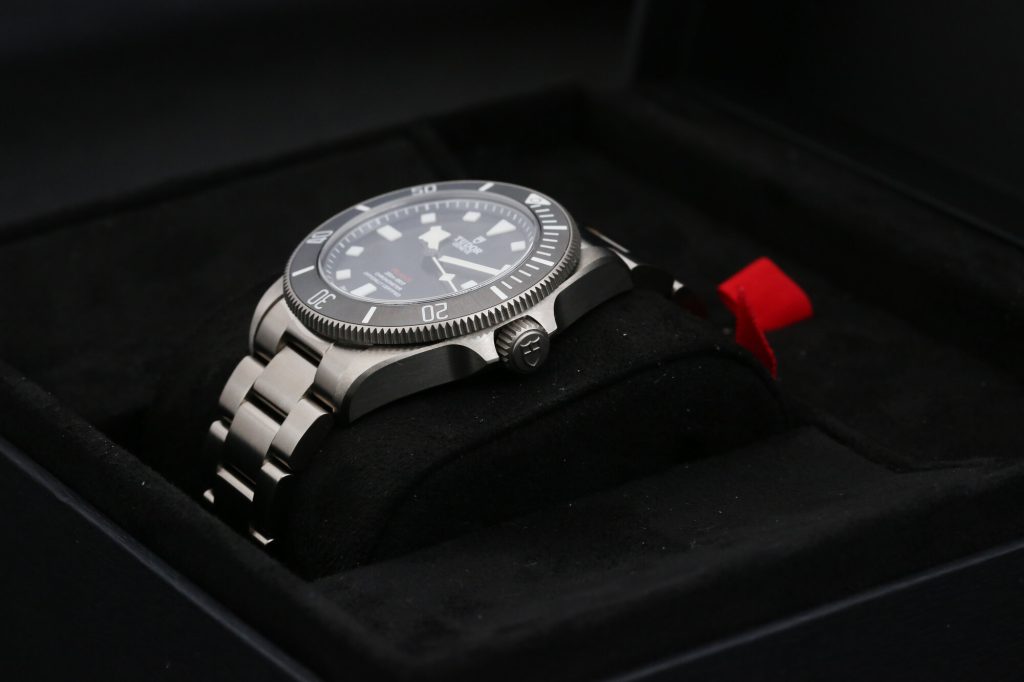 Tudor 25407N Black TUDOR PELAGOS  39mm 2024
