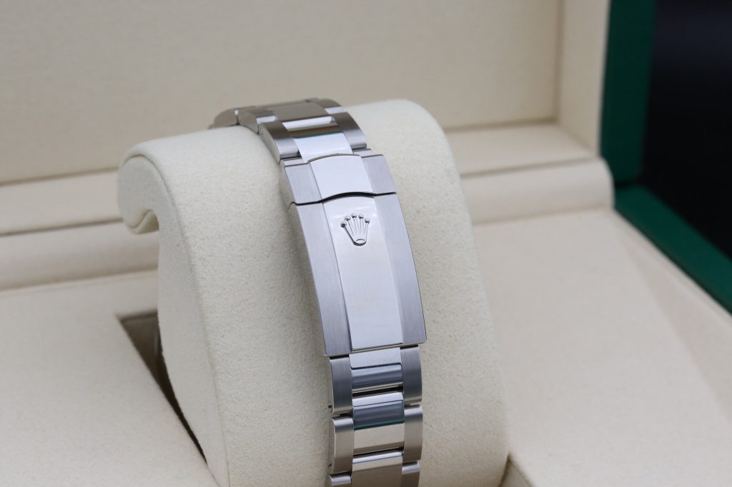 Rolex 126334 White Roman DATEJUST 41mm 2025