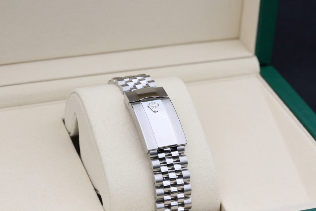 Rolex 126234 Mint Green DATEJUST 36mm 2025