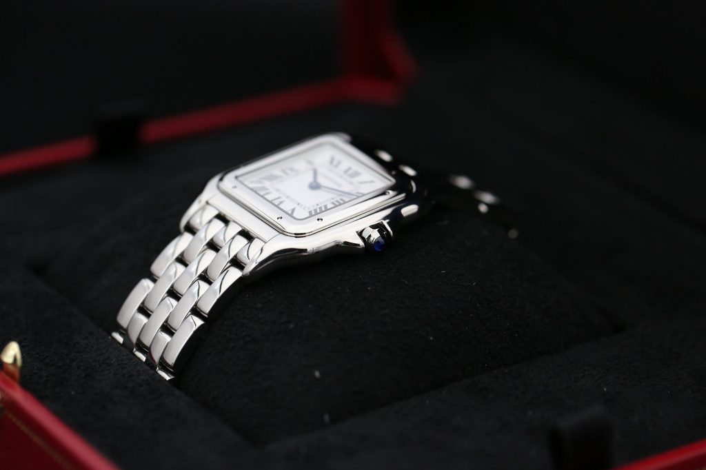 Cartier WSPN0011 White PANTHÈRE  2024