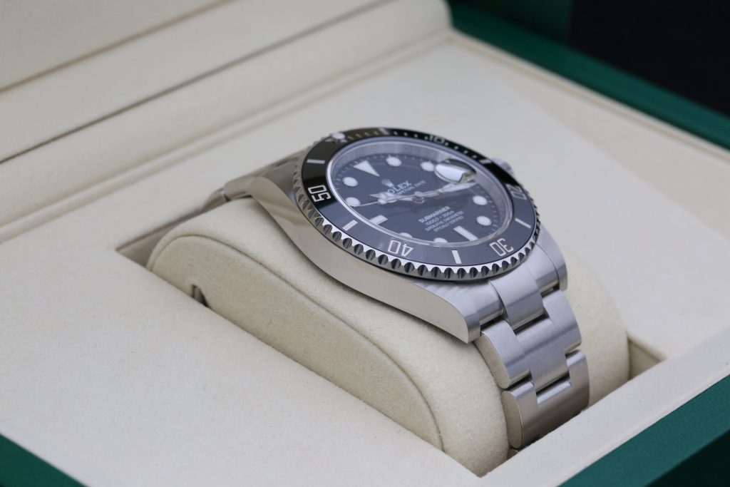 Rolex 126610LN Black SUBMARINER 41mm 2025