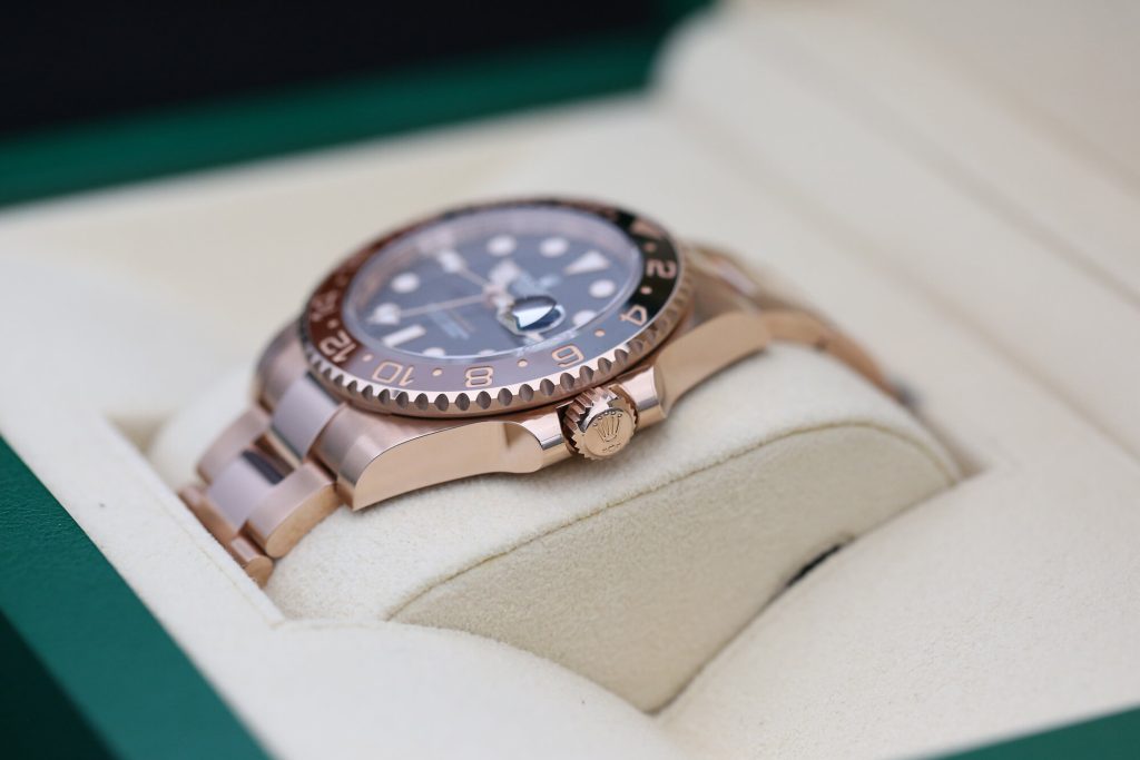 Rolex GMT-Master II Black 126715CHNR 40mm 2023