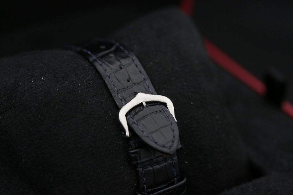 Cartier WSSA0022 Silver SANTOS DUMONT  2024