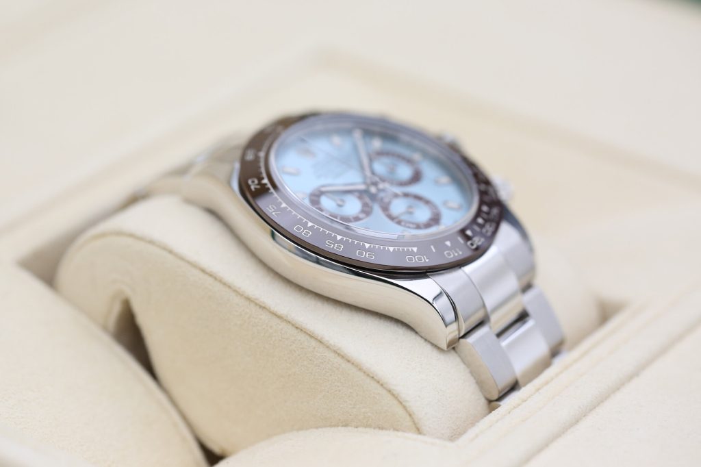 Rolex 116506 Blue DAYTONA 40mm 2017