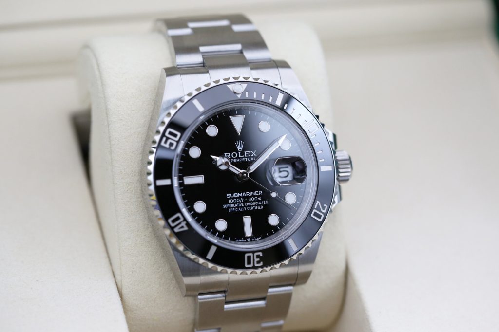 Rolex 126610LN Black SUBMARINER 41mm 2025