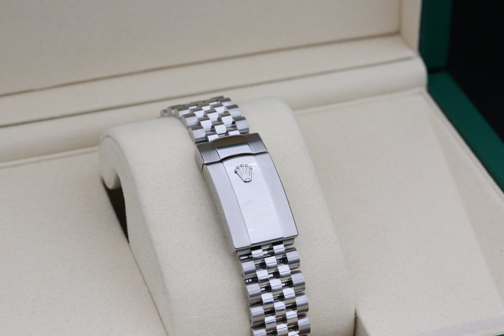 Rolex 126200 Green DATEJUST 36mm 2025