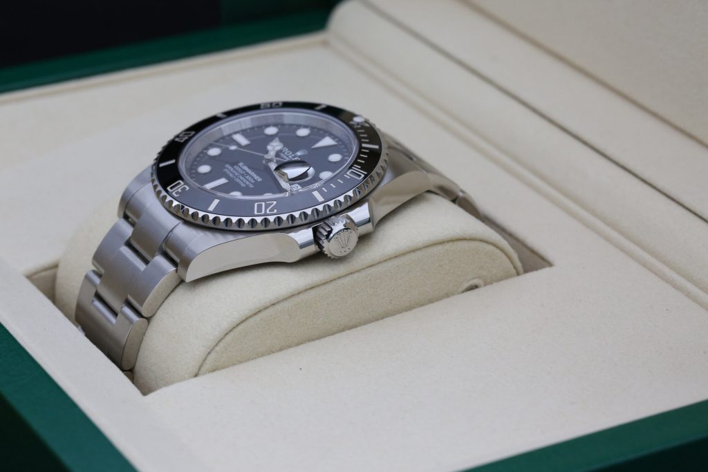 Rolex 126610LN Black SUBMARINER 41mm 2025
